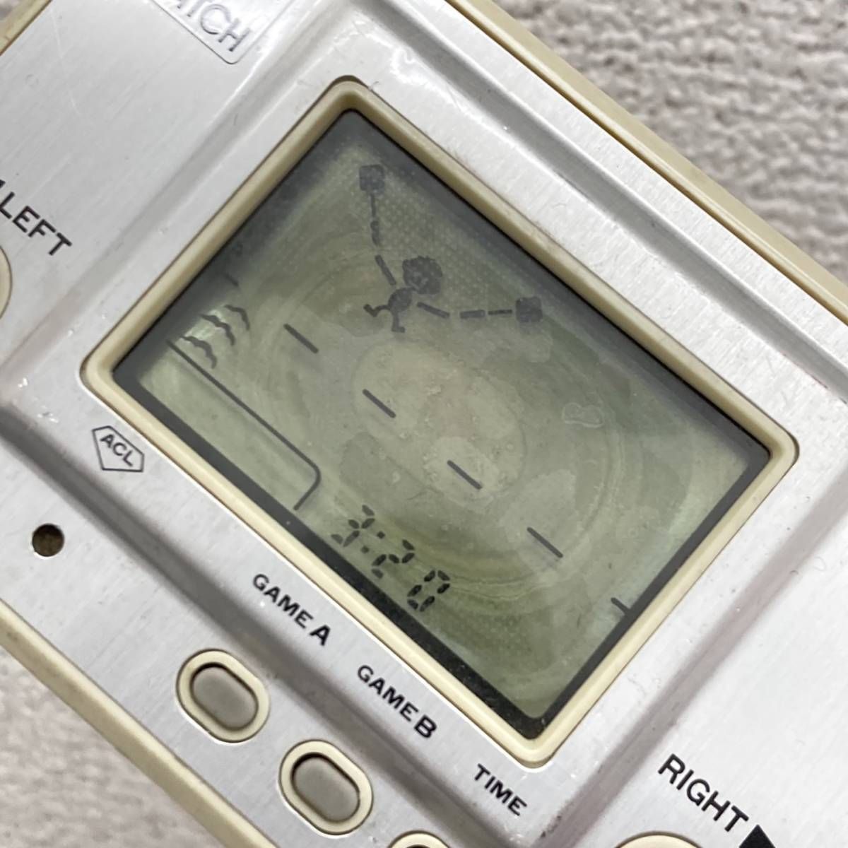 稼働品】 任天堂 GAME＆WATCH ゲームウォッチ VERMIN バーミン - メルカリ