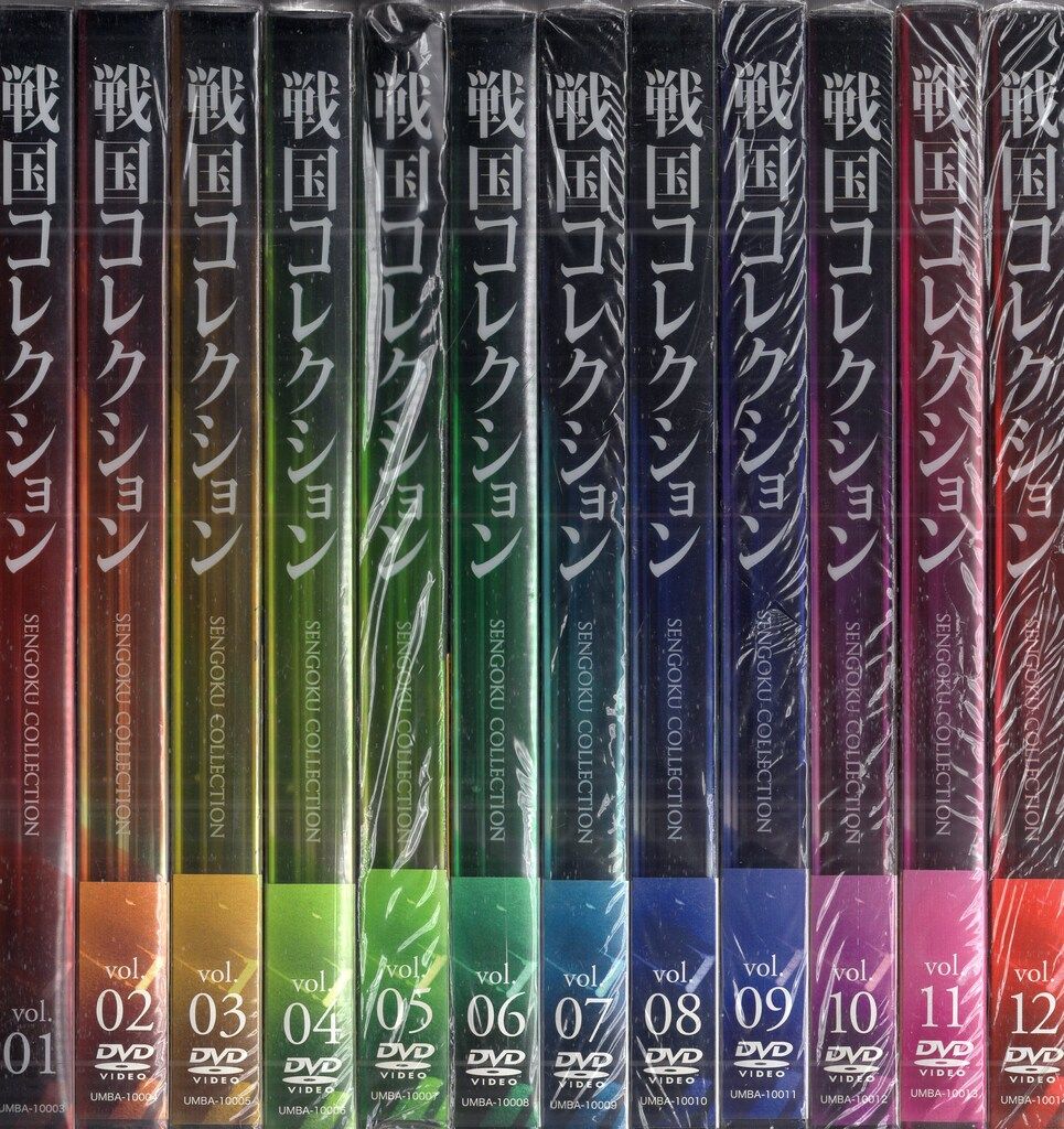アニメDVD