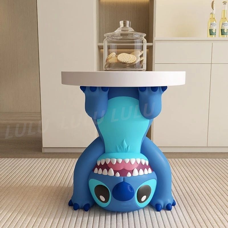 スティッチ フィギュアの置物 bj8