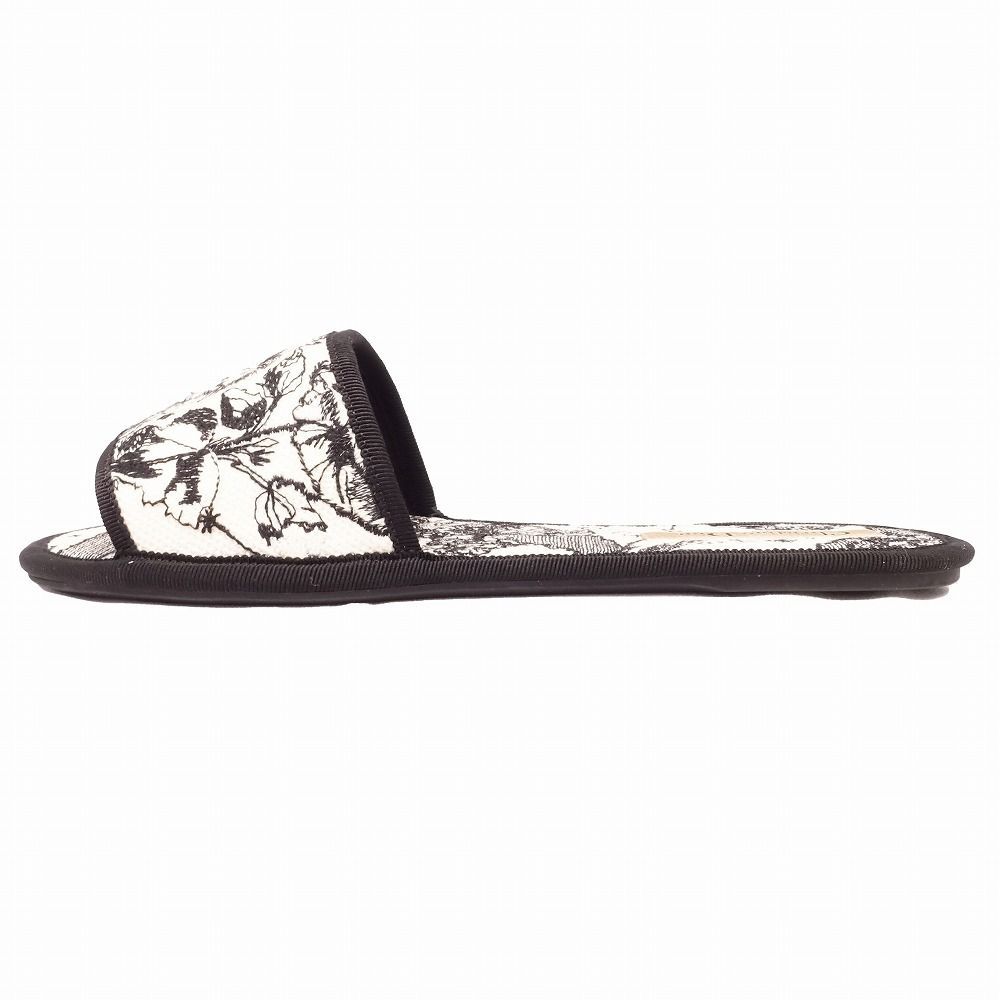 Christian Dior クリスチャンディオール シェモワ ミュール サンダル 