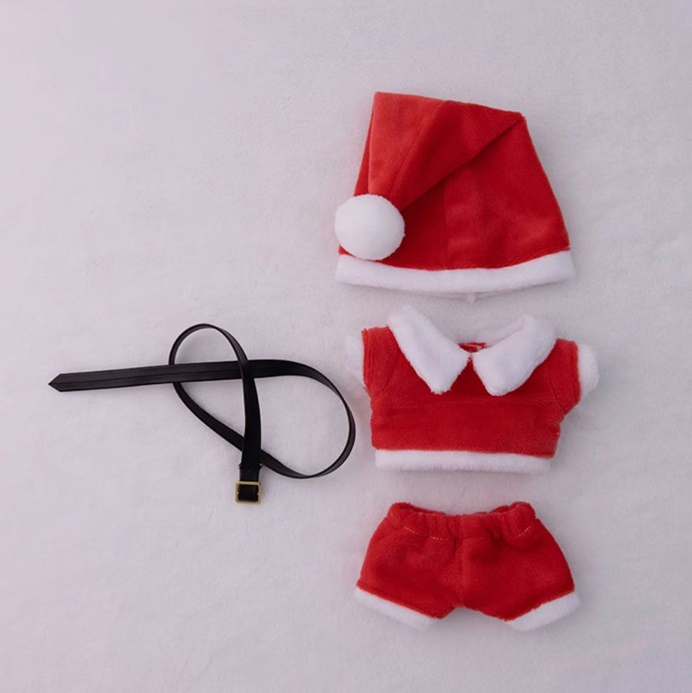 正規品　labubu コスチューム付き Labubu/クリスマスコスチューム040 - メルカリ