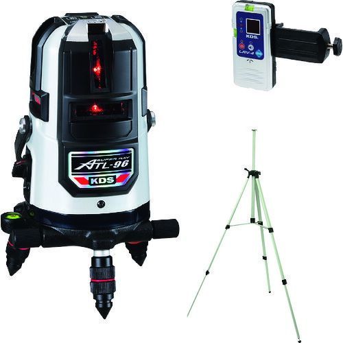 ＫＤＳ　スーパーレイ９６受光器三脚付