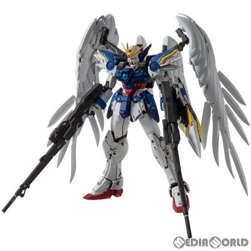 【未開封】XXXG-00W0 ウイングガンダムゼロEW Ver.Ka 再販) MG 1/100 XXXG-00W0 ウイングガンダムゼロEW Ver.Ka 新機動戦記