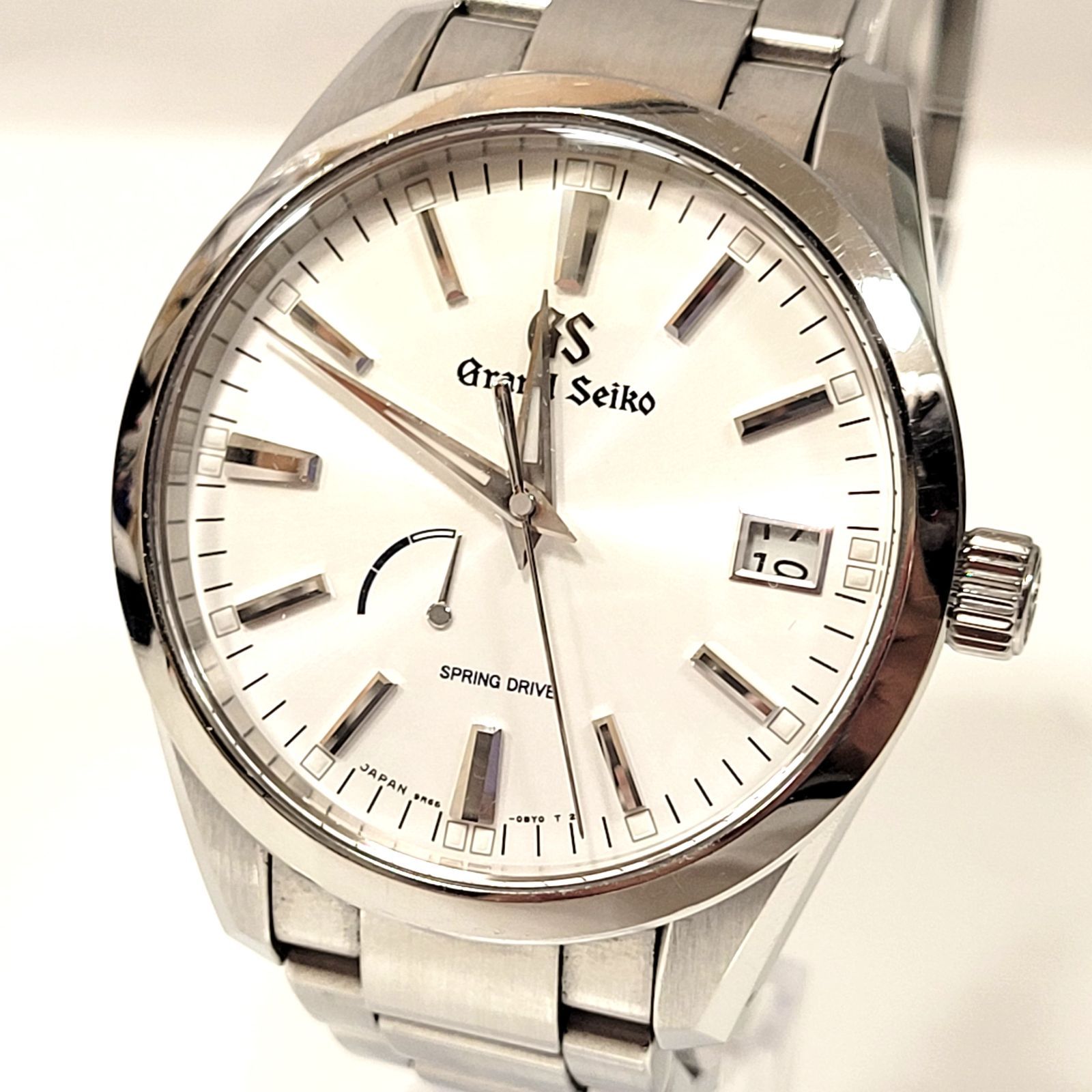 SEIKO グランドセイコー スプリングドライブ SBGA229 9R65-0BM0 