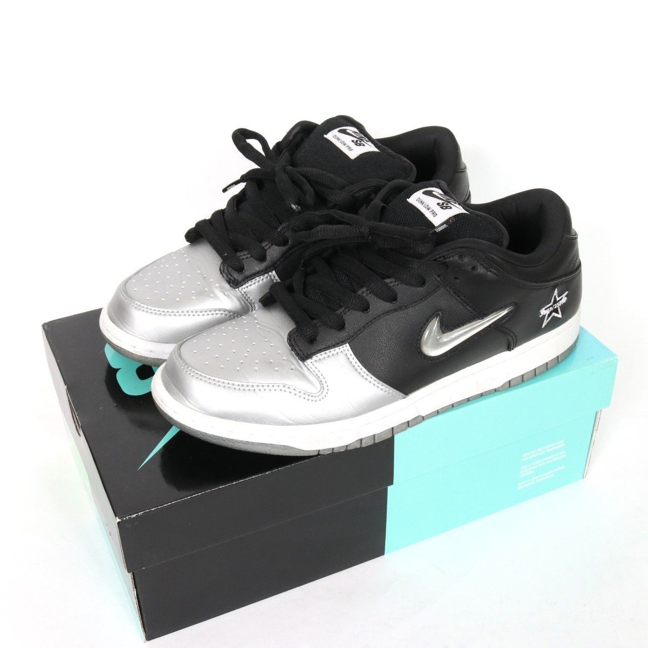 中古】SUPREME シュプリーム 26.5cm メンズ スニーカー NIKE SB DUNK  