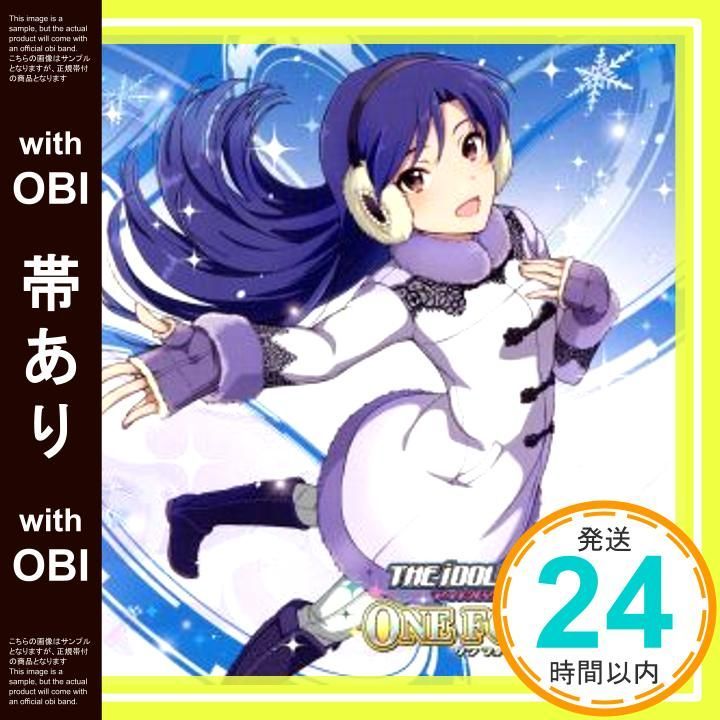 帯あり THE IDOLM STER MASTER ARTIST 3 07 如月千早 CD 如月千早 CV 今井麻美 _07
