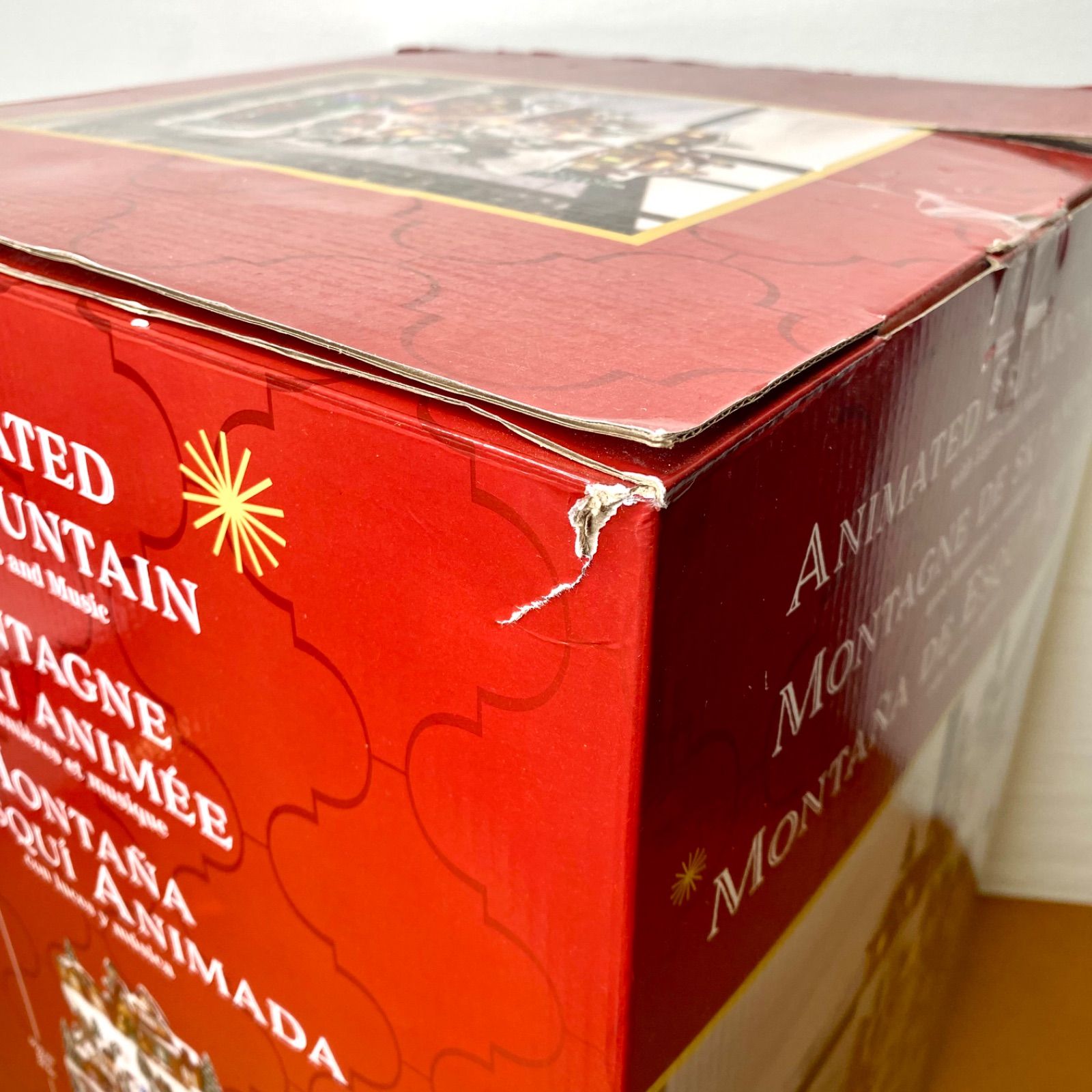 デコレーションライト Xmas