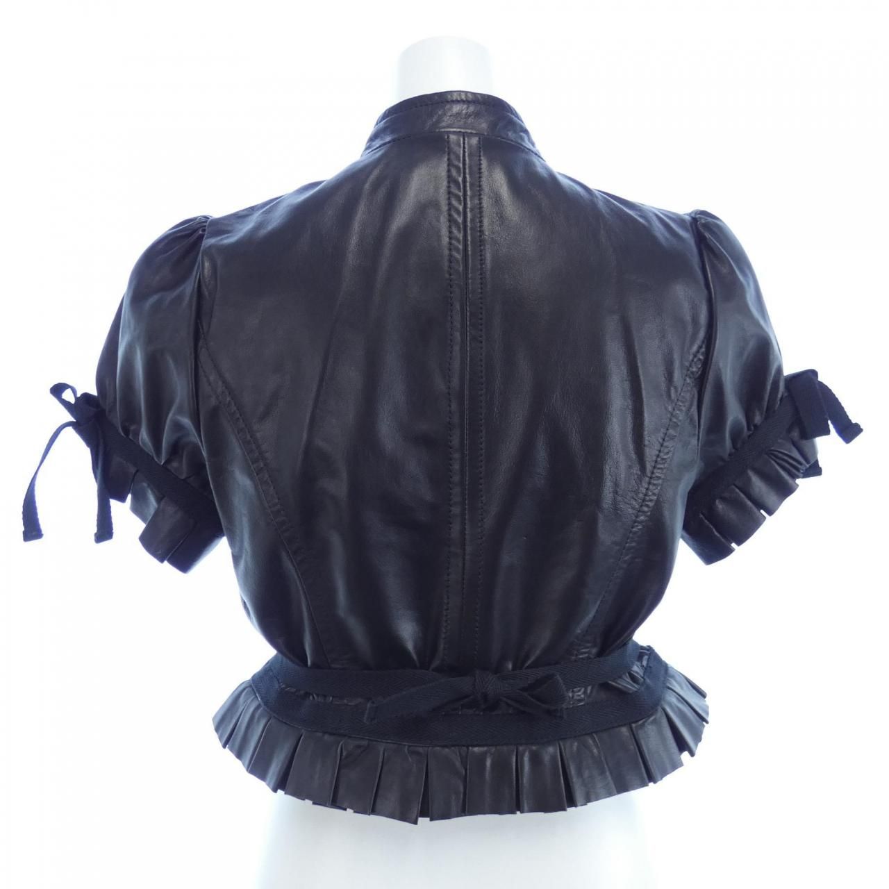 レッドバレンティノ RED VALENTINO レザージャケット