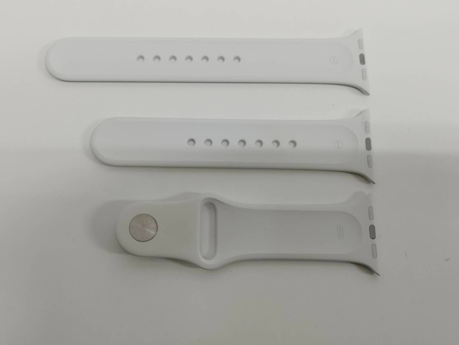 Apple Watch Series 7 GPS セルラー 41mm A2476 スターライト MKHR3J A