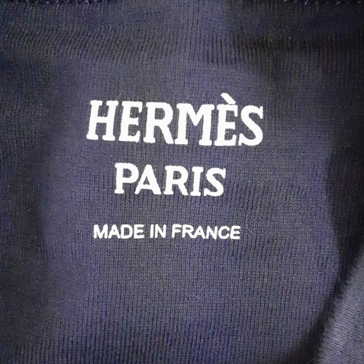 【専用】エルメス　マイクロ Tシャツ 36サイズ　シェーヌ HERMES(エルメス) 半袖Tシャツ サイズ36 S レディース美品
