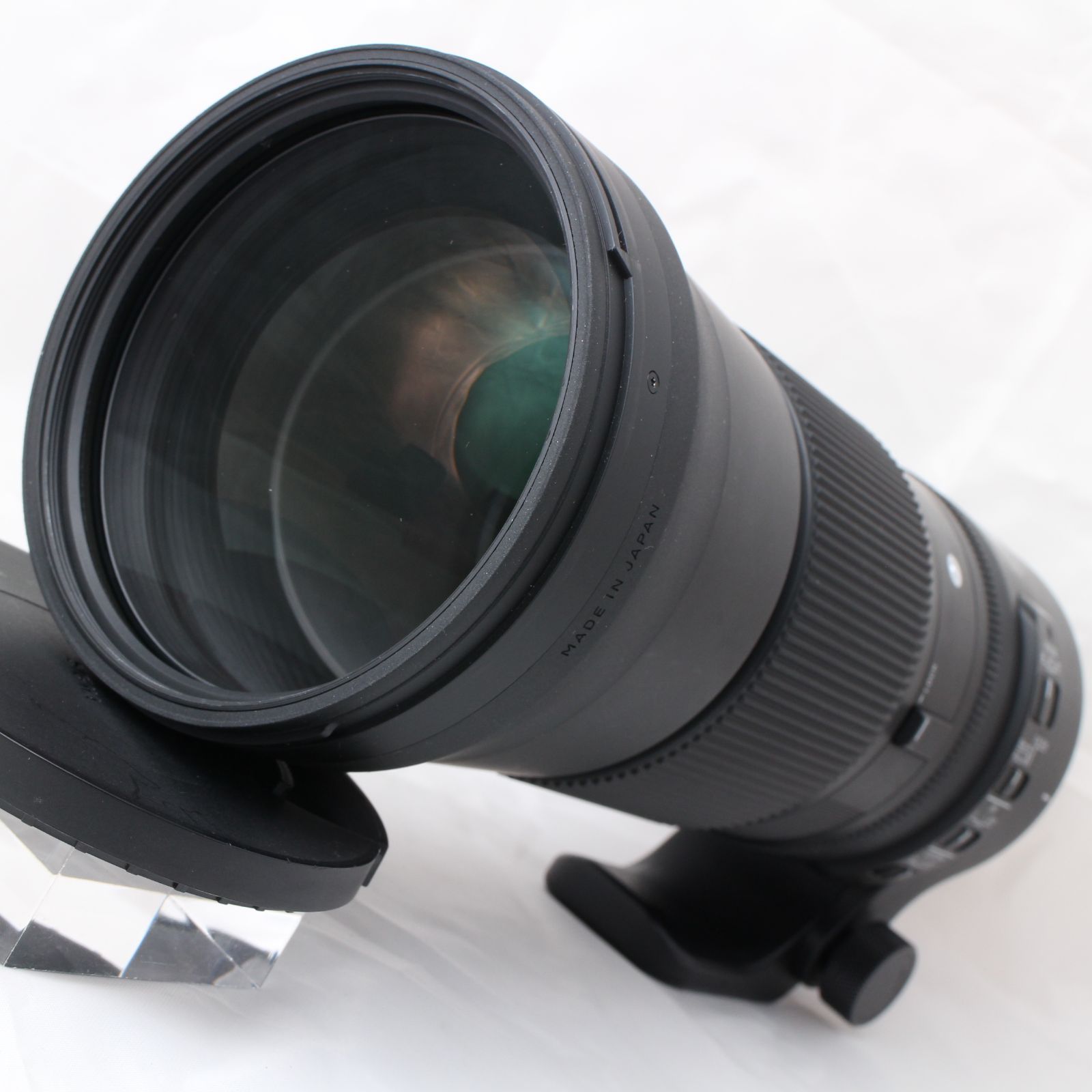 SIGMA 150-600mm Contemporary NIKON Fマウント Used Sigma 150-600mm f/5-6.3 DG OS HSM Contemporary - Nikon