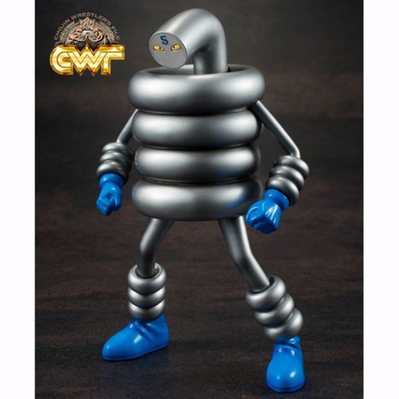 CWF -CHOJIN WRESTLER'S FILE- キン肉マン 7人の悪魔超人編 - メルカリ