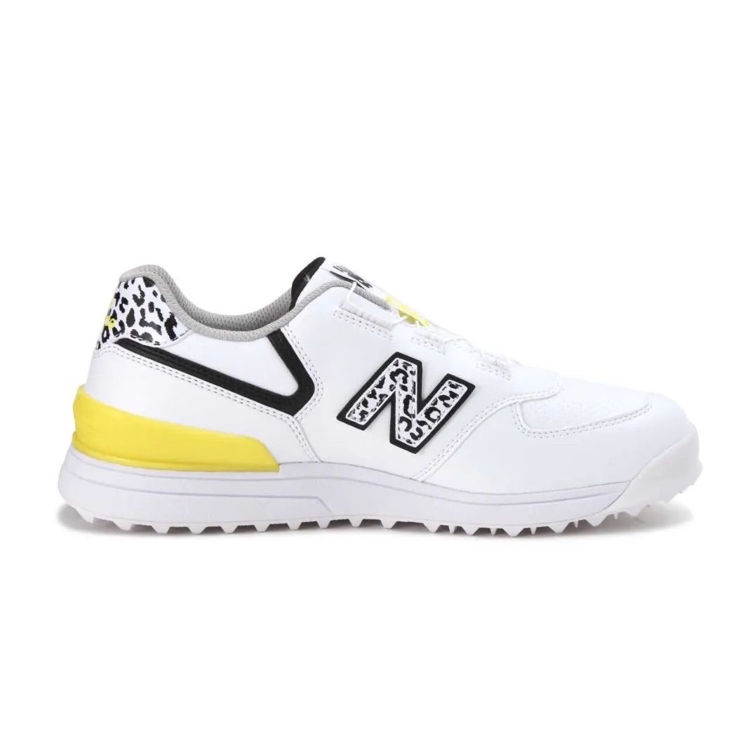 NewBalance スパイクレスシューズ WGBS574A 新品未使用 NewBalance スパイクレスシューズ WGBS574A - メルカリ