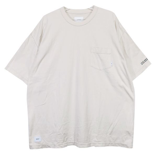 WTAPS ダブルタップス 22SS AII 01/SS/COTTON 221ATDT-CSM01 エーアイ 