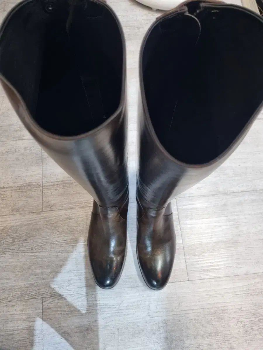 アルベルト パシアーニ ロングブーツ KIN-KAAI_COM