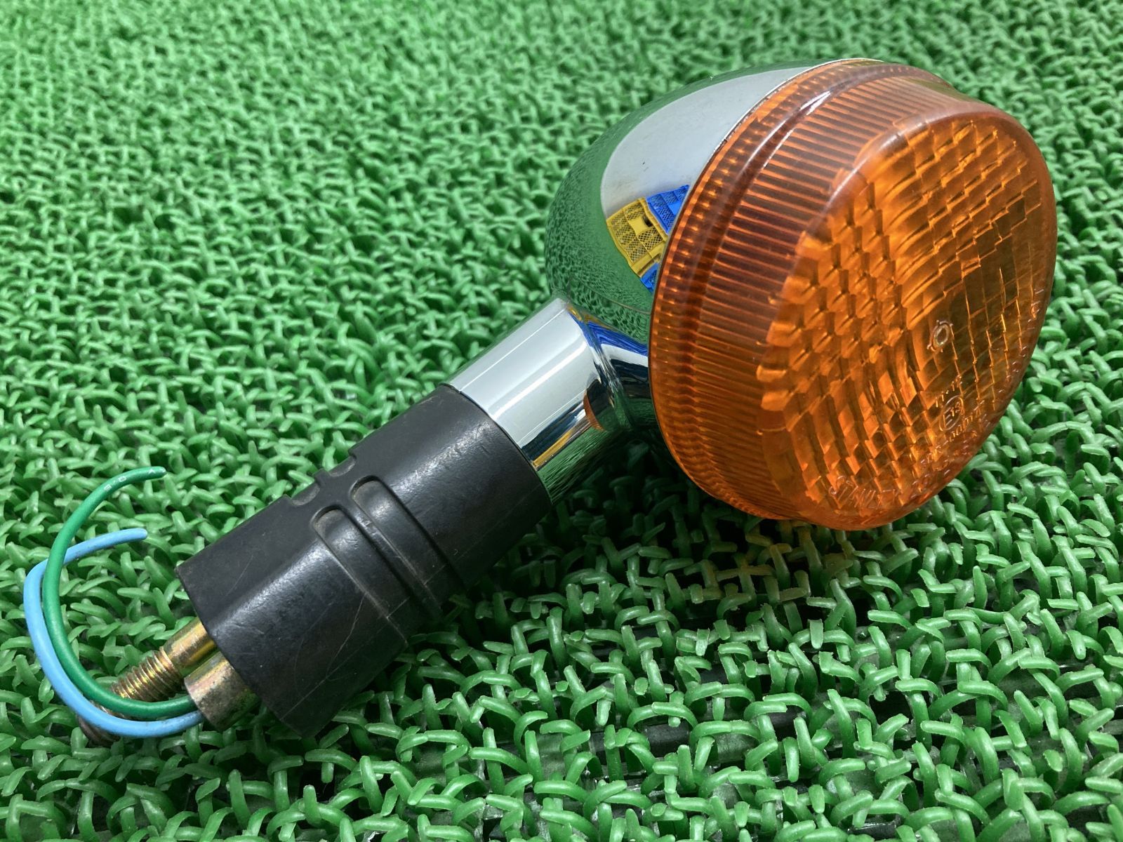 スティード400 リアウインカー 右 2912 ホンダ 純正 中古 バイク 部品