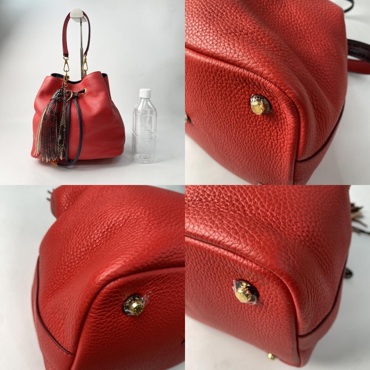 ココセリュックスゴールド cococelux gold レディース 巾着  