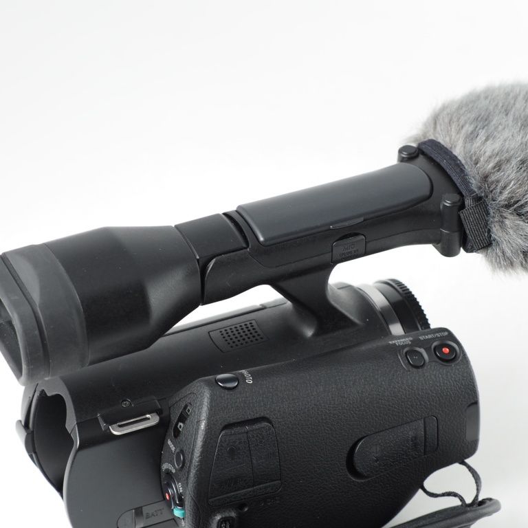 レンズ交換式デジタルHDビデオカメラレコーダー