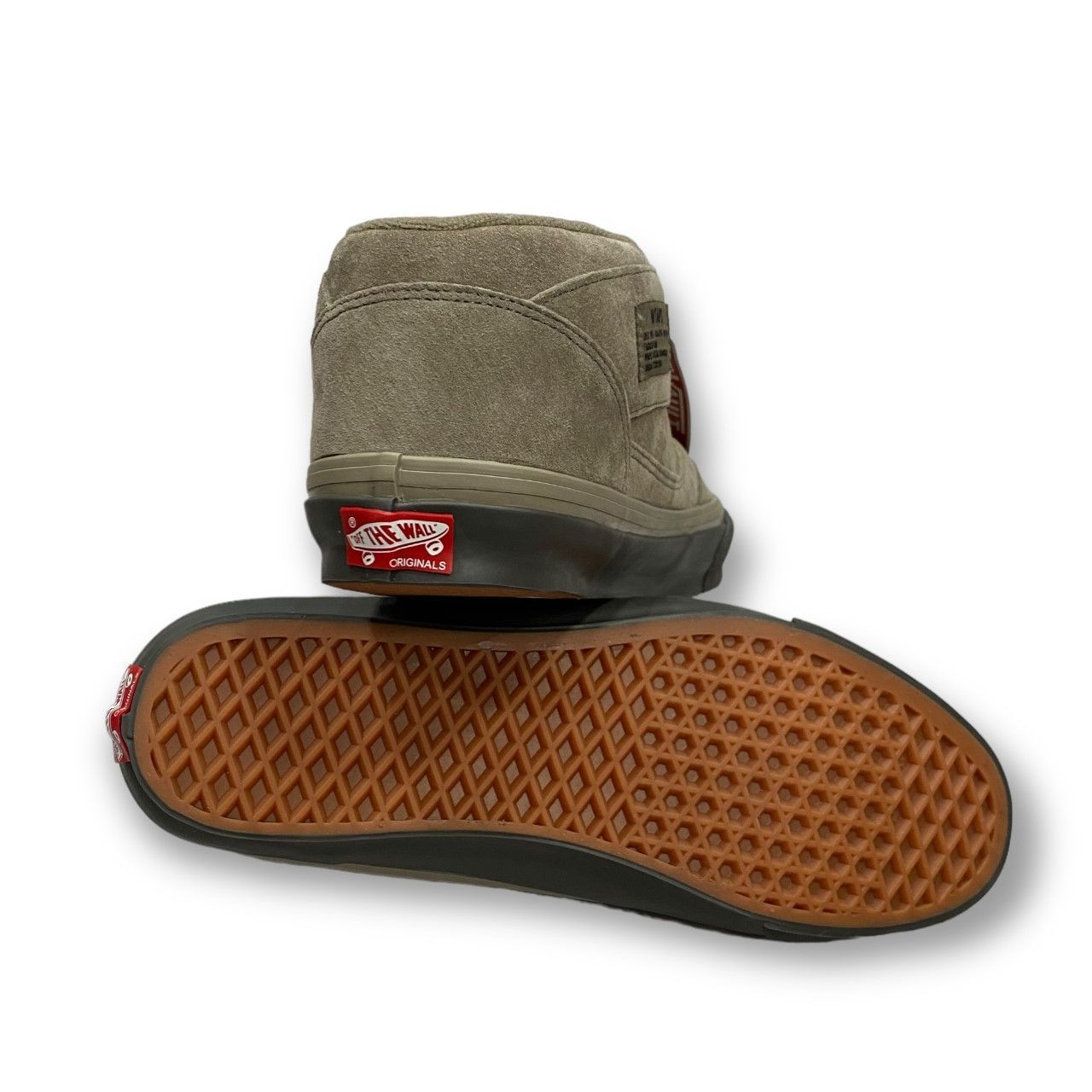WTAPS × Vault by Vans Half Cab LX Coyote - メルカリ