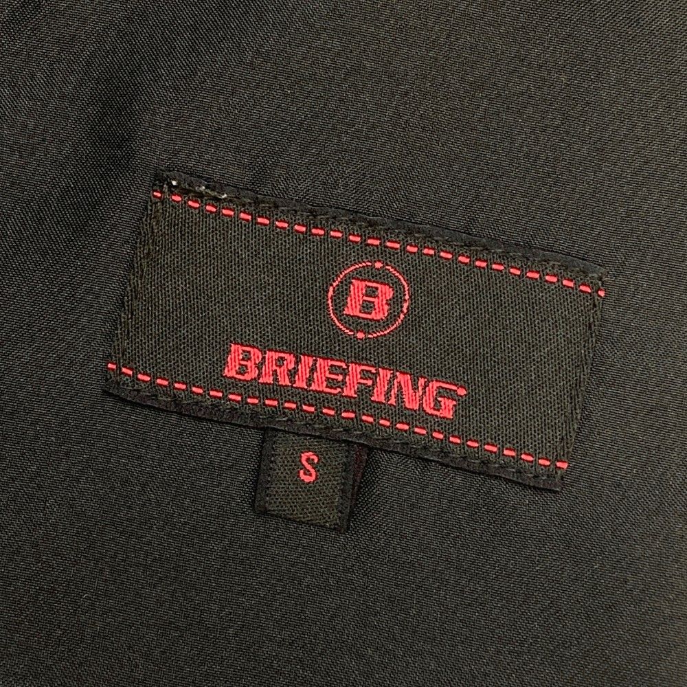 サイズ：S BRIEFING GOLF ブリーフィング 2021年モデル サイドライン