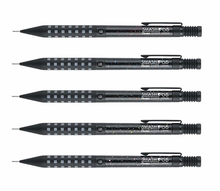 SALE！】ぺんてる/Pentel スマッシュ 2024韓国限定 スプラッター