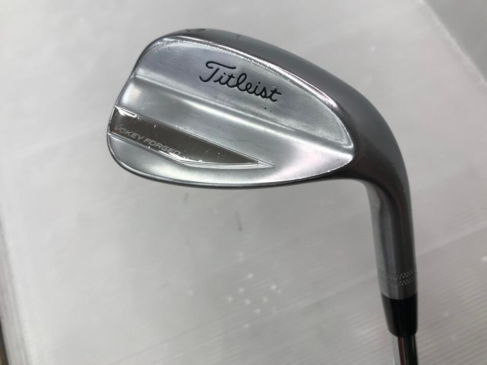 ボーケイウェッジＳＭ７　ツアークロム　50-12Ｆ　ＮＳ９５０ 新品 中古タイトリスト Vokey Vokey SM9 TOUR CHROME ウェッジ Dynamic