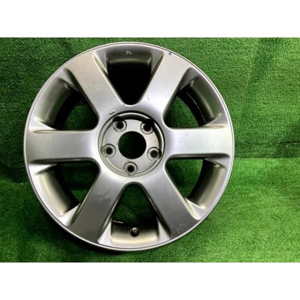 日産 E51 エルグランド　17インチ　6.5J+45　5穴 114.3　アルミホイール　4本 セット 馬三郎様 専用 エルグランド 純正 17インチホイール セット販売可