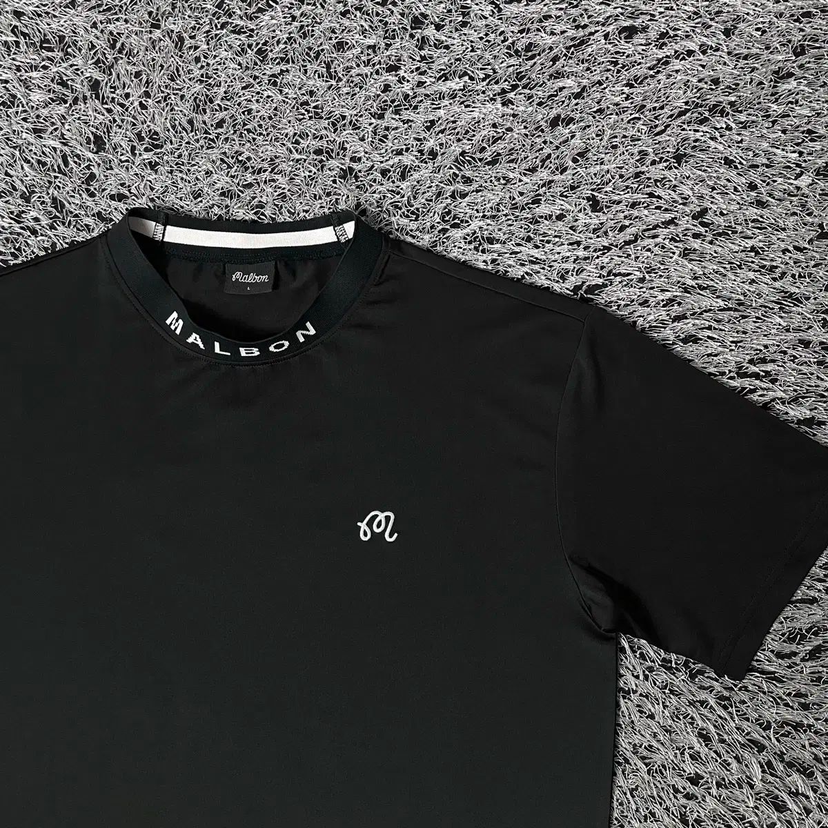 マルボンゴルフ MALBON GOLF 半 Tシャツ