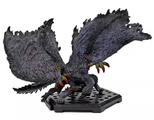 中古】トレーディングフィギュア ゴア・マガラ 「カプコンフィギュア