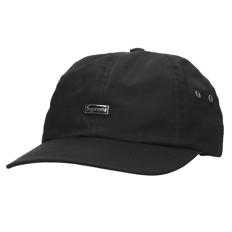 大人の上質 Logo Enamel 23AW 6-Panel エナメルロゴキャップ cap 帽子 