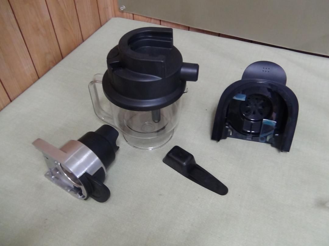 E6 ♥ 保存品 エスプレッソ -コーヒーマシンNC-BV321-CK 2510 WWW_KANDAIZUMI_COM