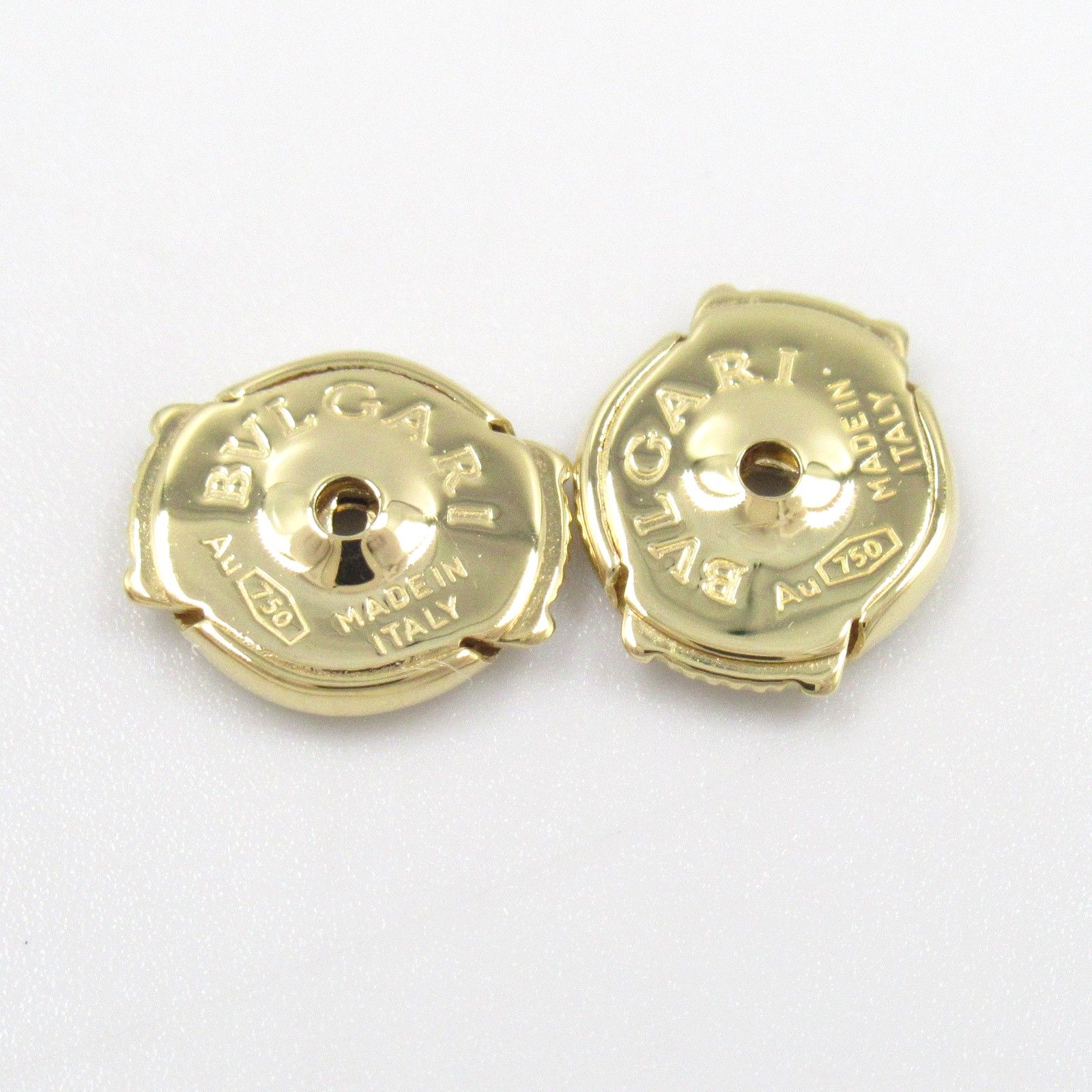 BVLGARI ブルガリ ビーゼロワン ピアス ブルガリ BVLGARI ピアス B-zero1 ビーゼロワン ピアス ダイヤ