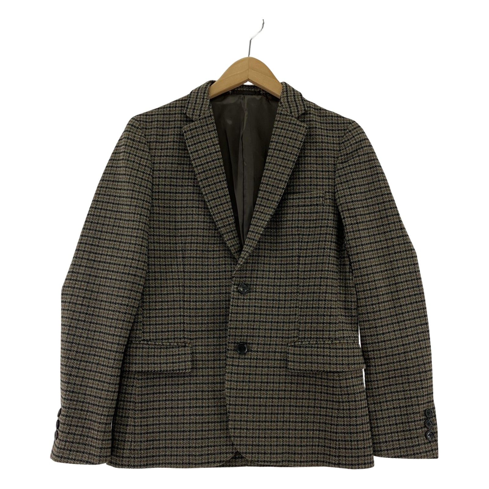 美品 JOURNAL STANDARD ジャーナルスタンダード タグ付き チェック 