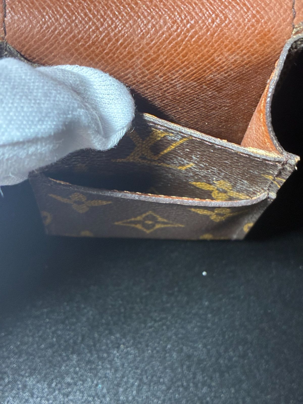 シガレットケース モノグラム