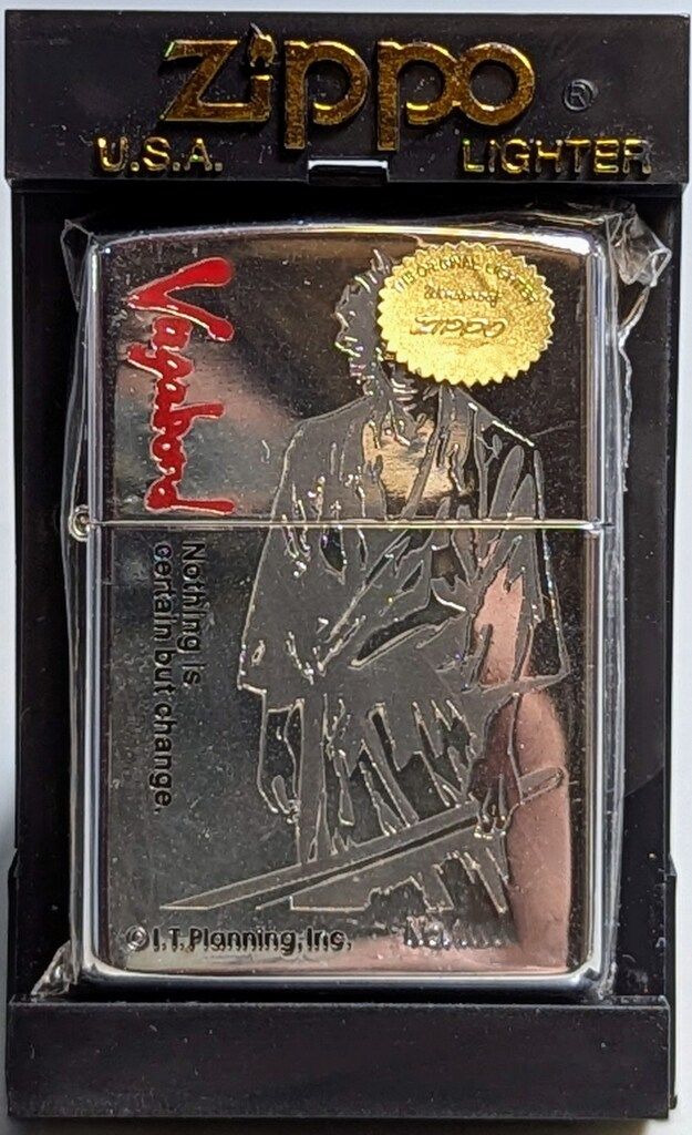 ZIPPO バガボンド No.03
