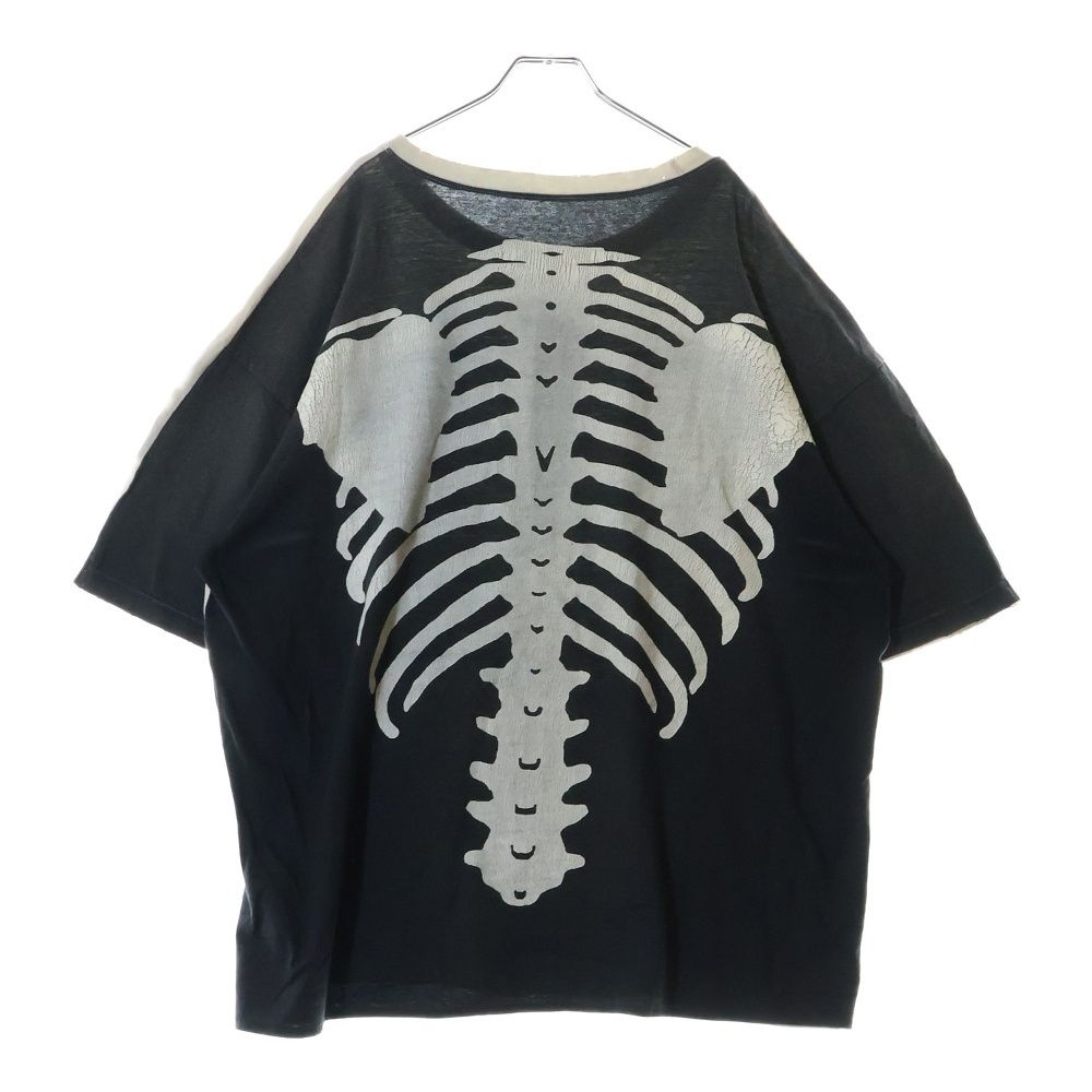 【送料無料】Kapital キャピタBoneKamehameha半袖シャツ KAPITAL (キャピタル) 19AW KOUNTRY BONE TEE ボーンプリント