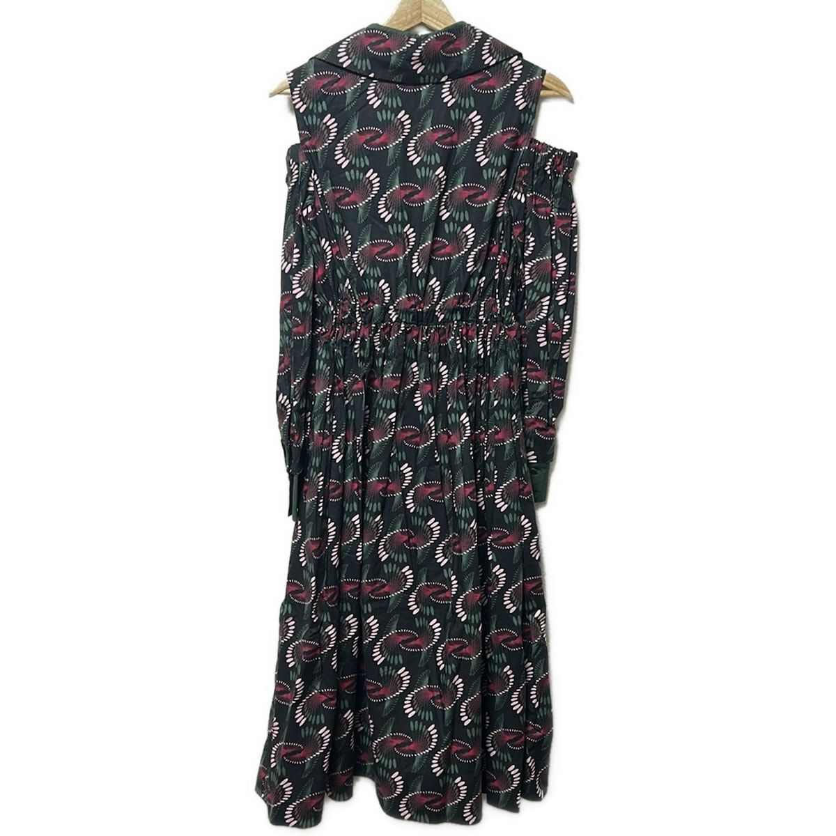 FENDI フェンディ ワンピース 黒 38(S位) 4103825J0036 楽天市場】FENDI フェンディ 【国内正規/22年製】FD8877AJYB