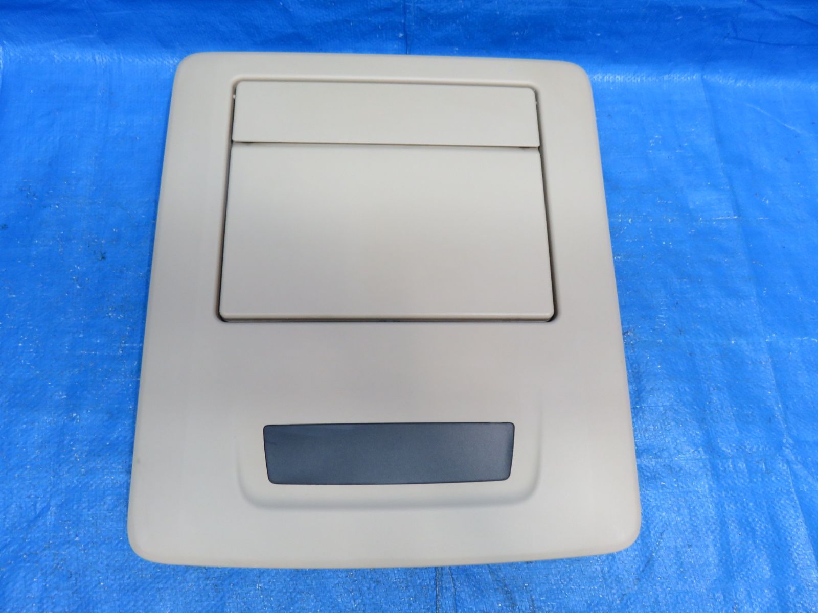 LA5857 保証付 アルファード GGH20W 前期 フリップダウンモニター 純正 CV-RT2800AJ 86680-58040-A0 ANH25W GGH25W ヴェルファイア