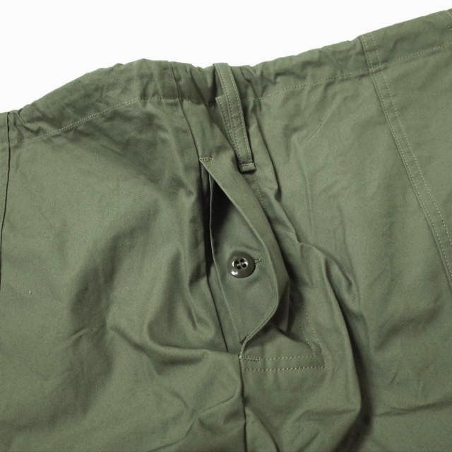 TUKI ツキ OLD VENTILE OVER PANTS TUKI ツキ OLD VENTILE OVER PANTS 2 0061 - メルカリ