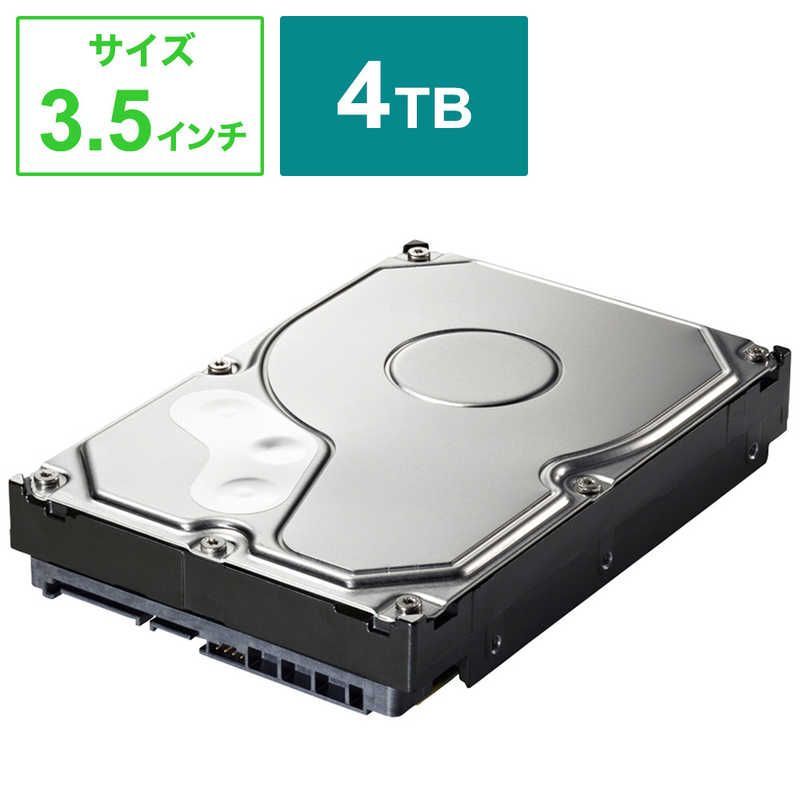 送料無料 ♥ 未開梱 BUFFALO 内蔵ＨＤＤ ＯＰ－ＨＤ ＬＳシリーズ ３．５インチ ４ＴＢ OP-HD4.0T|LS