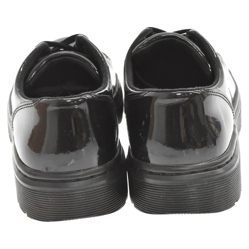 未使用 Dr.Martens DANTE PATENT ダンテパテント　UK4 Dr.Martens Dante Patent 