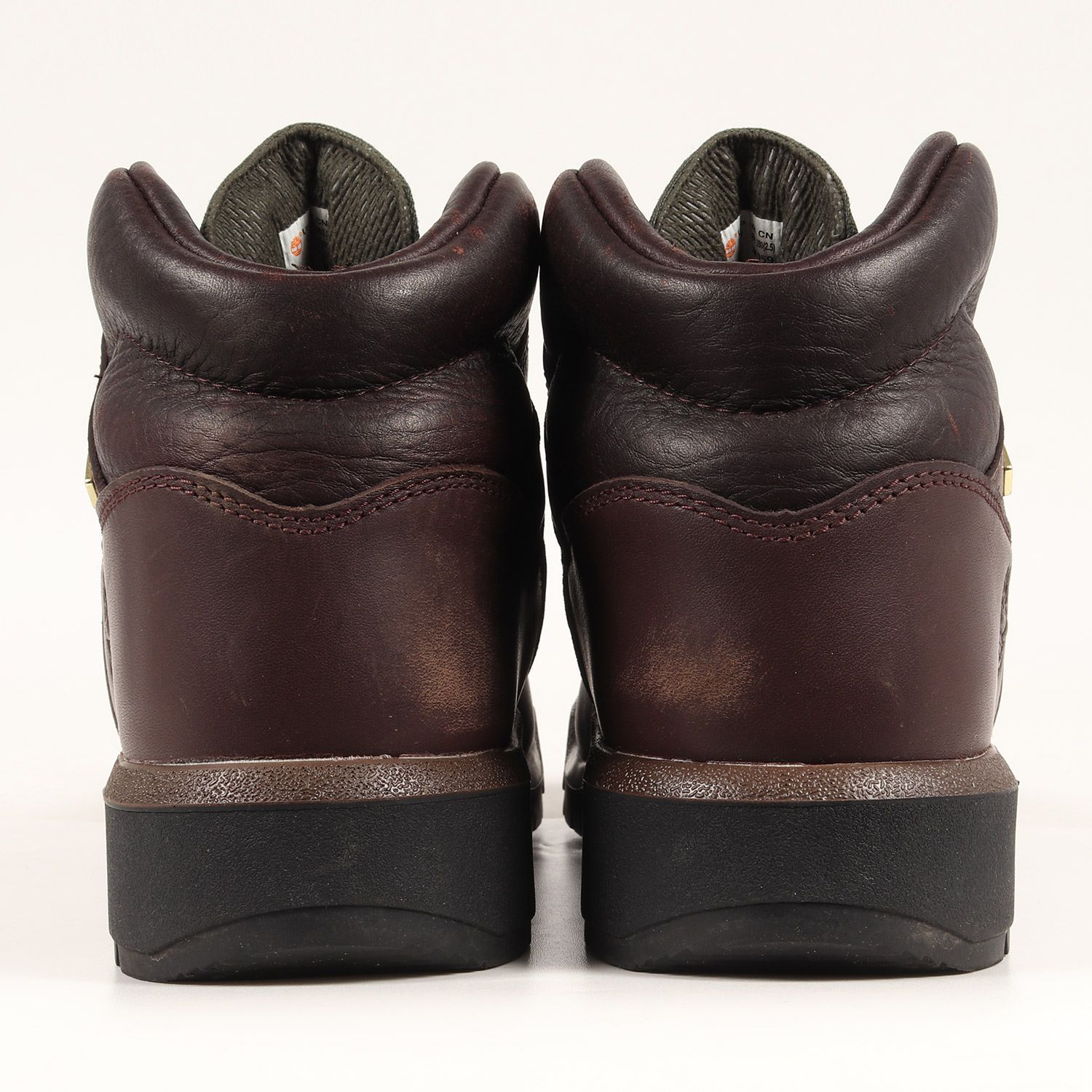 マスターマインドジャパン Xティンバーランド フィールド レザー ブーツ コラボ 伊勢丹限定のコラボアイテム入荷です。 【mastermind JAPAN