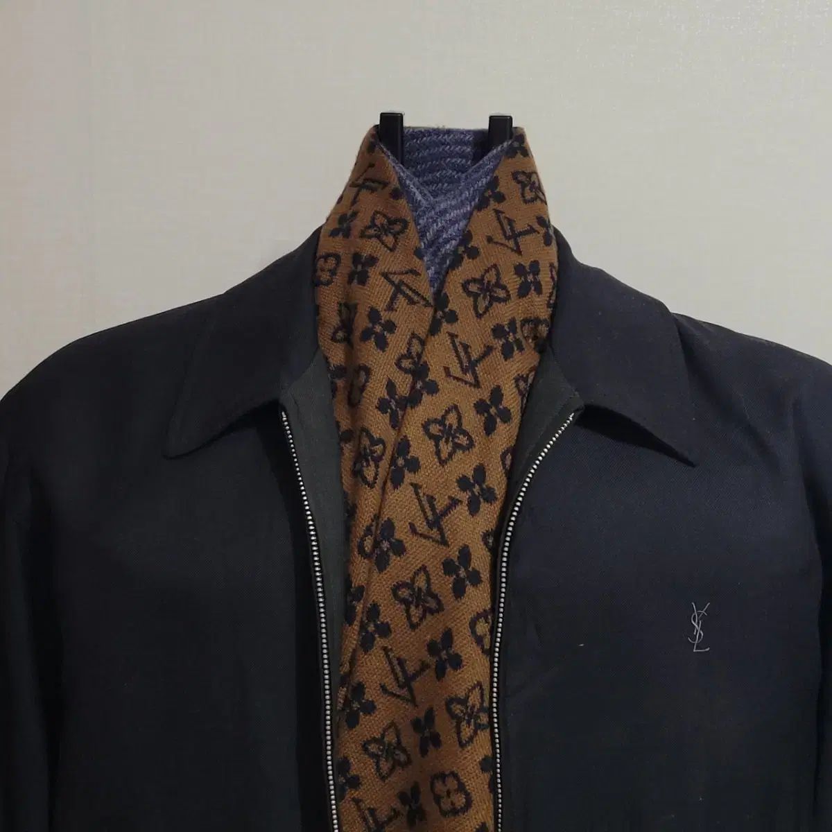 YVES SAINT LAURENT(イヴ・サンローラン) ブルゾン ジャケット 【公式