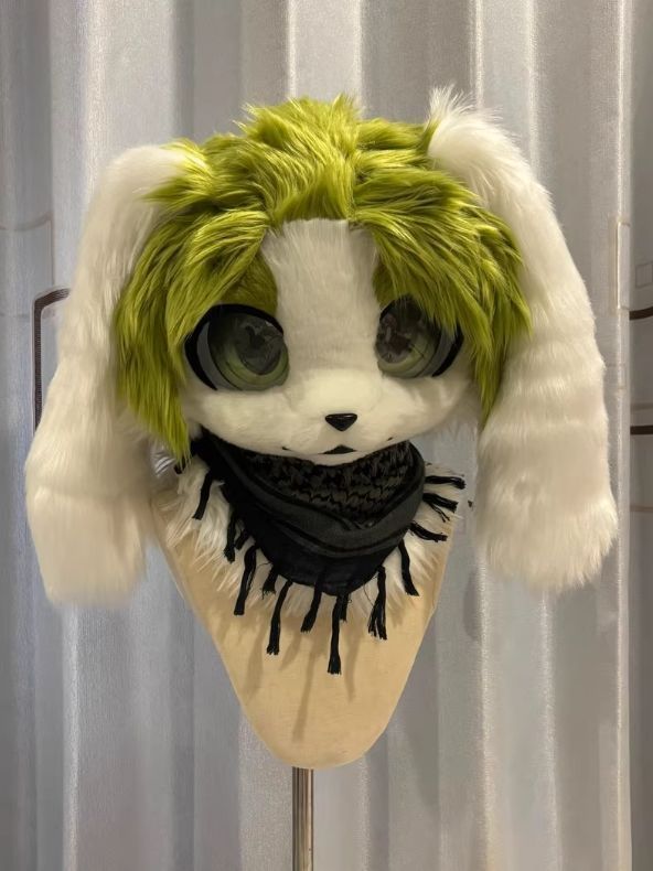 着ぐるみ kigurumi ファースーツ マスク コスプレ コスチューム