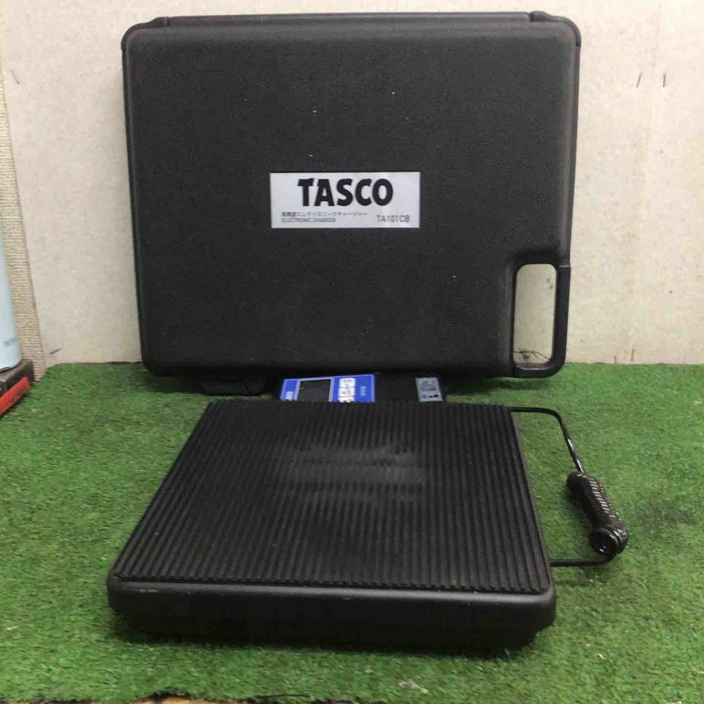計測・検査 イチネンTASCO 高精度エレクトロニックチャージャー 