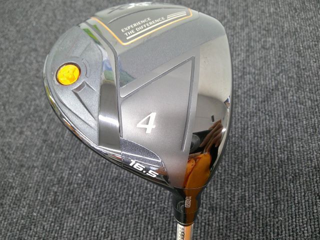 フェアウェイウッド ダンロップ ゼクシオX|Miyazaki AX-1|SR|16.5 5201 松山店