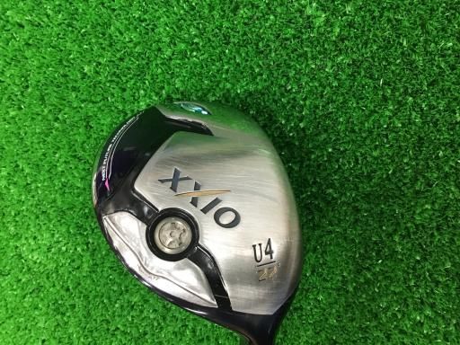ダンロップ XXIO 2012 U4 ブルー|IOMIC レディース ユーティリティ UT XXIO MP700L ユーティリティ フレックスL レディース 女性用 右利き 右用 Cランク ゴルフクラブ