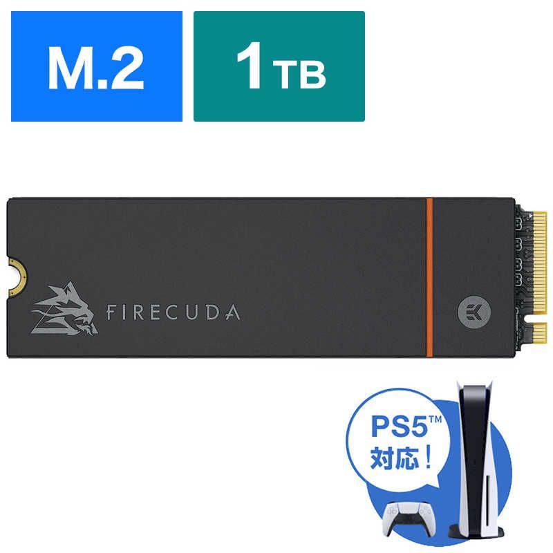 新品 未使用 未開梱】SEAGATE Seagate FireCuda 530 M.2 ヒートシンク付き 1TB PCIe Gen4x4 SSD｢バルク品｣  ZP1000GM3A023 - メルカリ