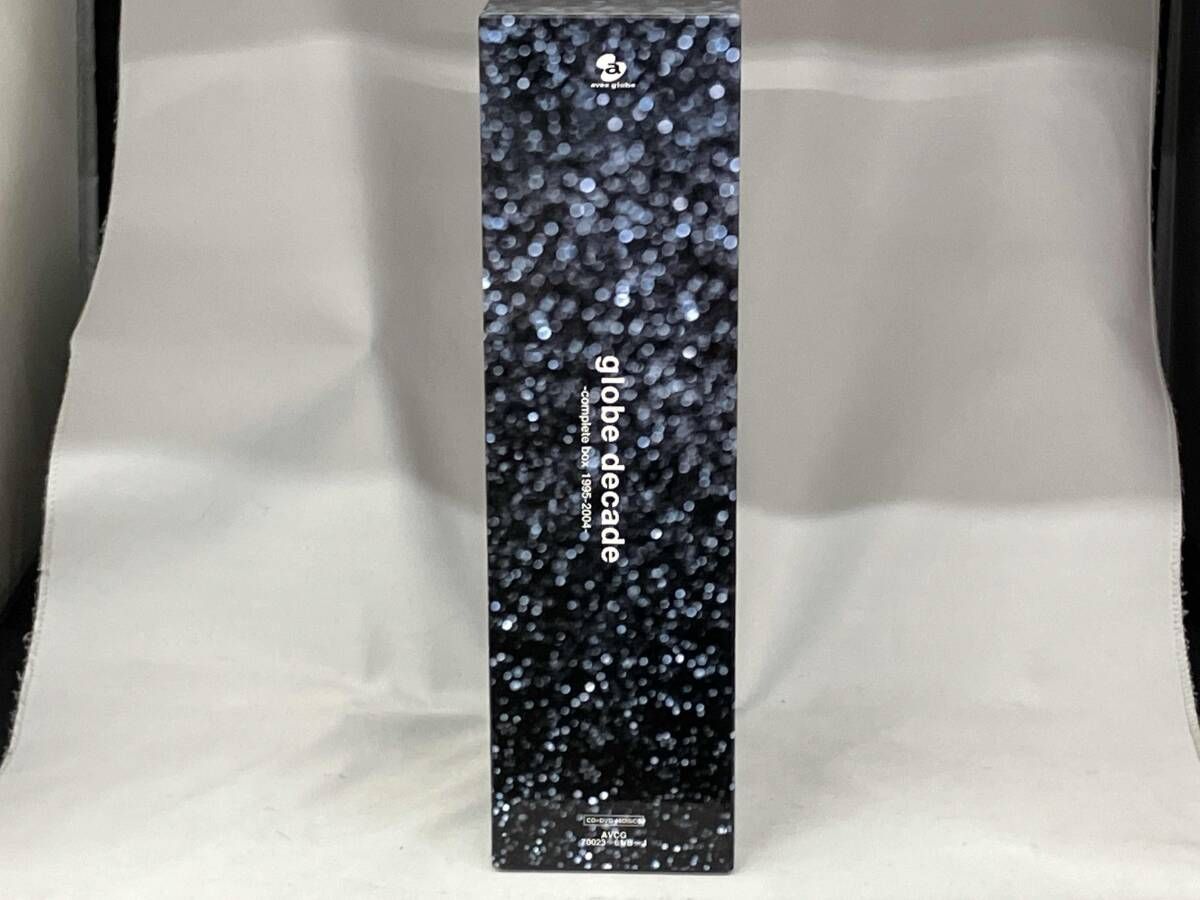 globe CD globe decade -complete box set 1995-2004- - メルカリ