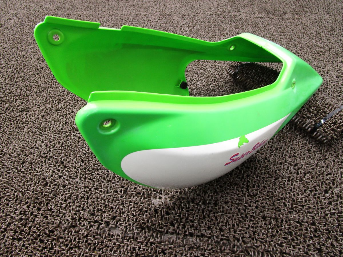 KSR-1 シートカウル □A5429 MX050B カワサキ MX050BE キャブ車 12V